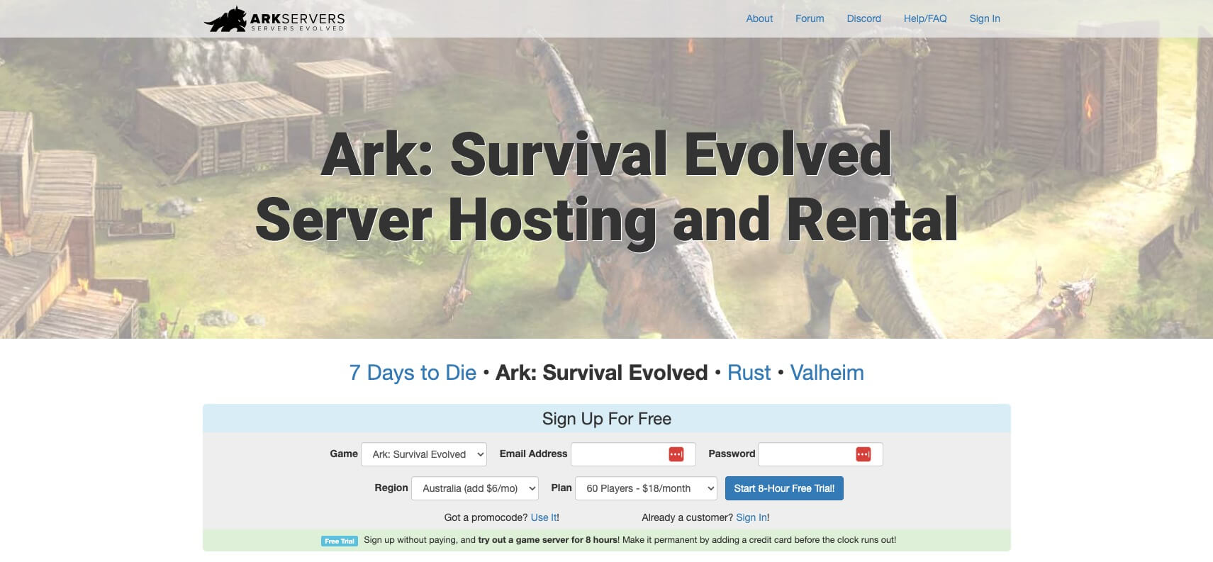 ArkServers.io