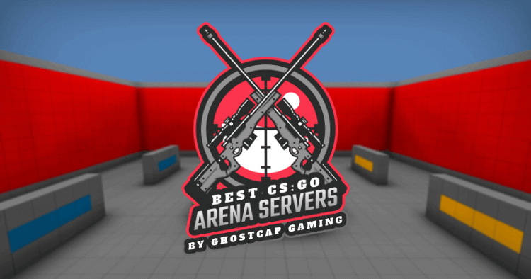 The 5 Best CS GO Arena Servers [Train Against Real Players]