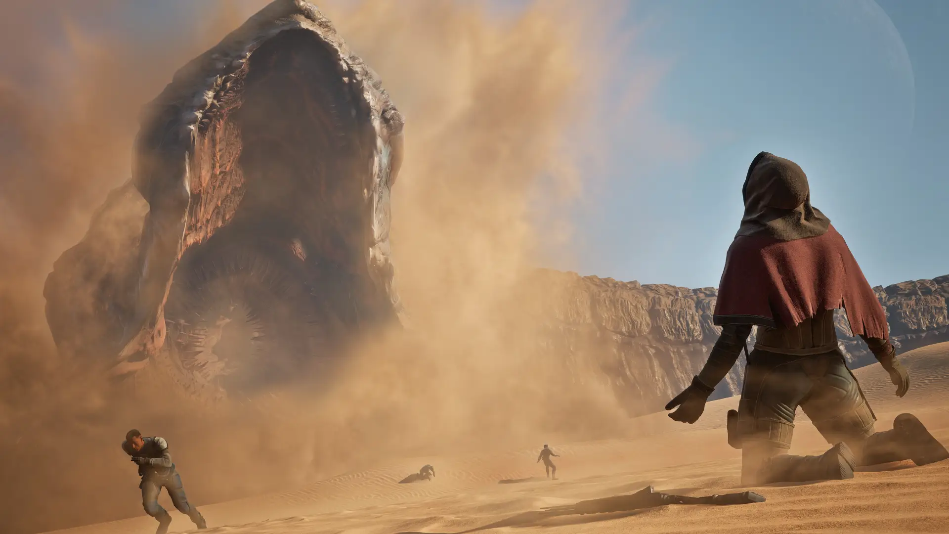 4 Best Dune Awakening Server Hosting Providers