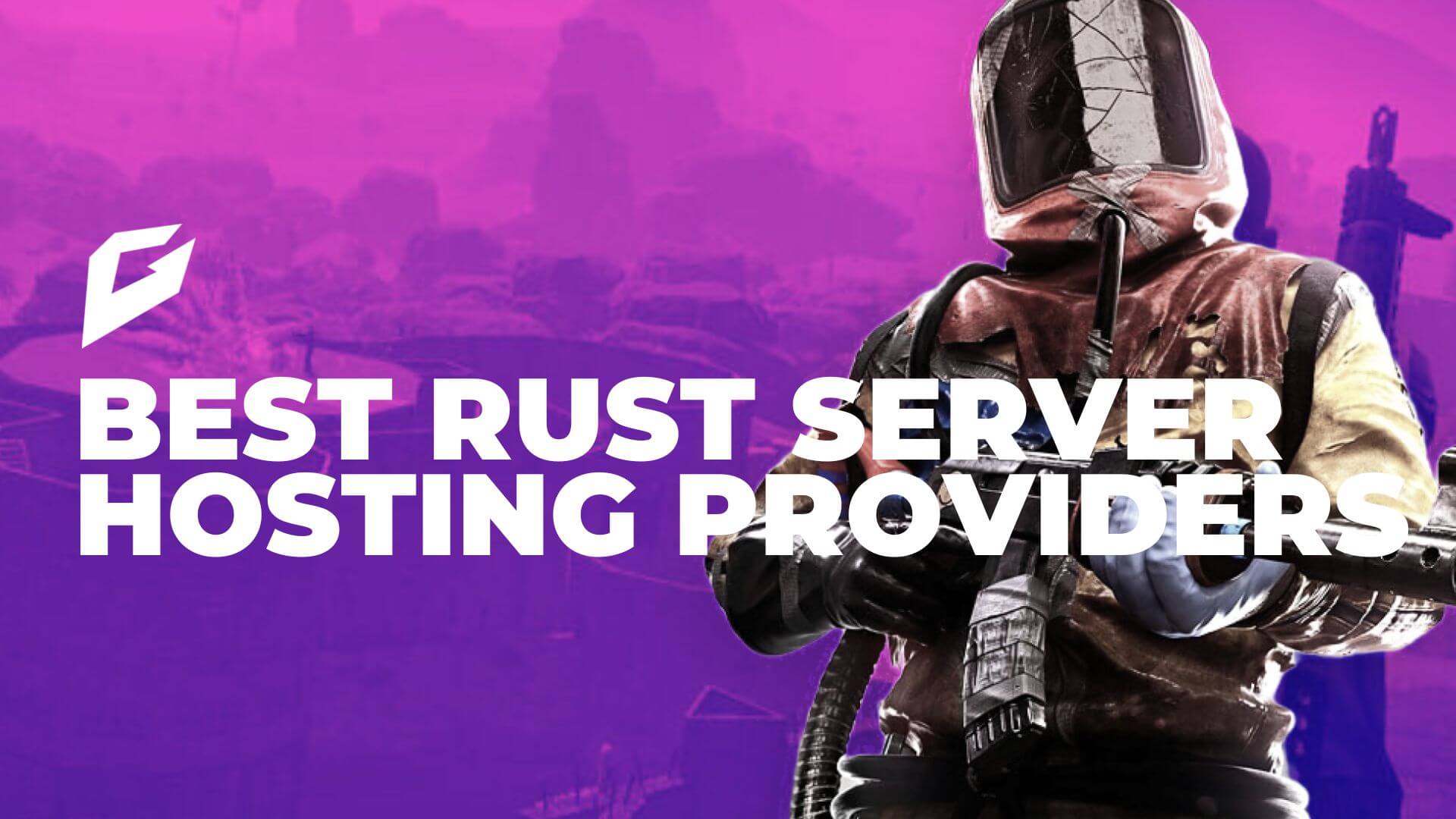 13 Best Rust Server Hosting Providers