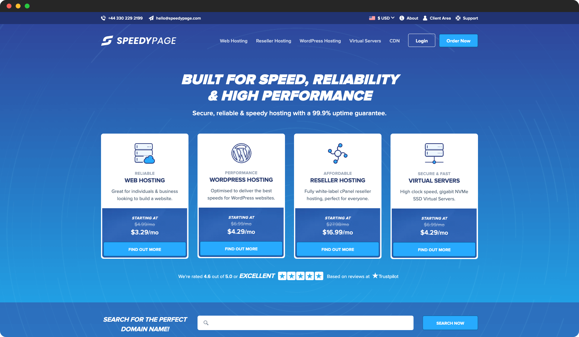 SpeedyPage