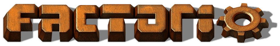 Factorio logo