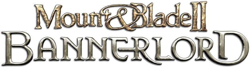 Mount & Blade 2: Bannerlord logo