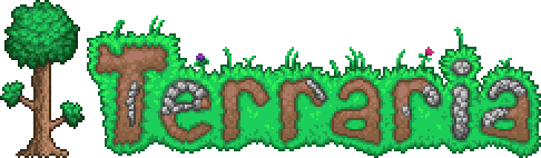 Terraria logo